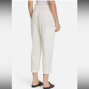 Vince Cargo Linen Pants